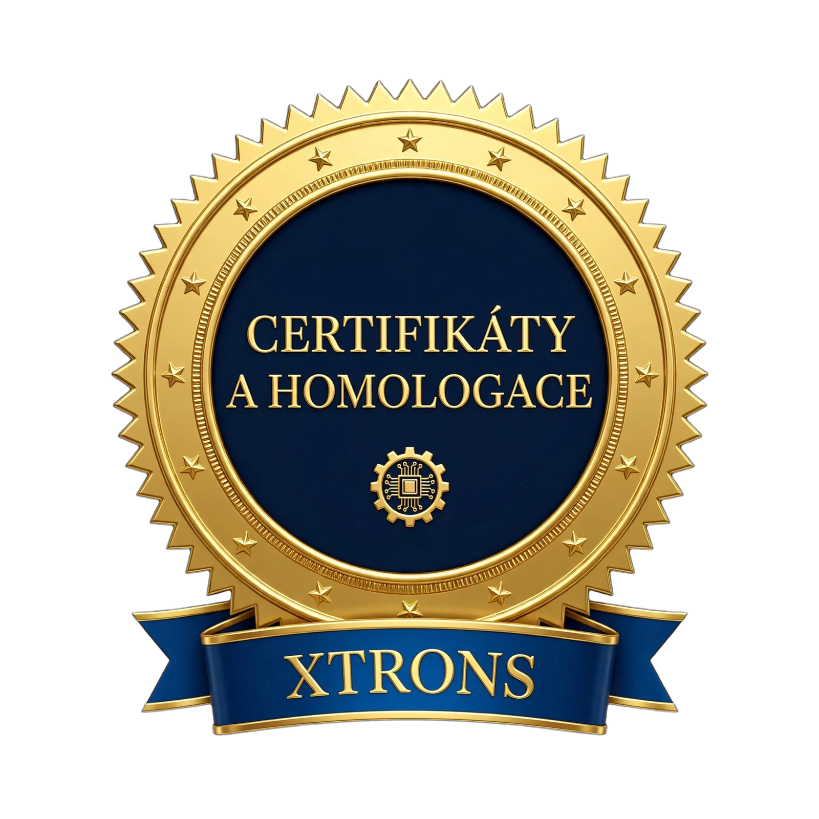 Certifikáty a homologace XTRONS autorádia - E-mark E24, CE, RoHS
