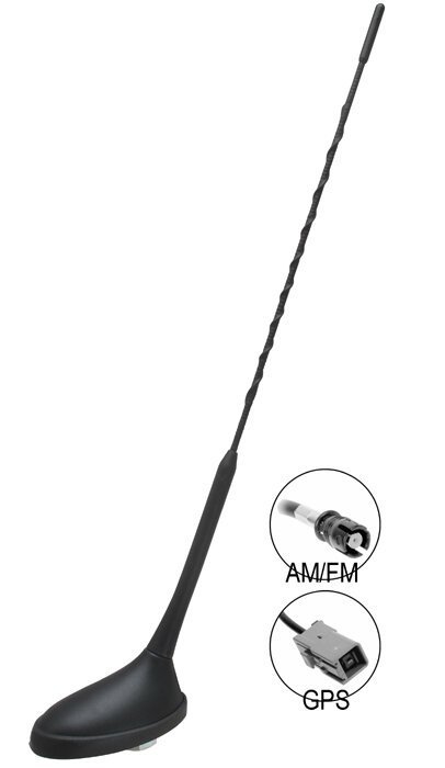 AM/FM+GPS stresni antena PSA