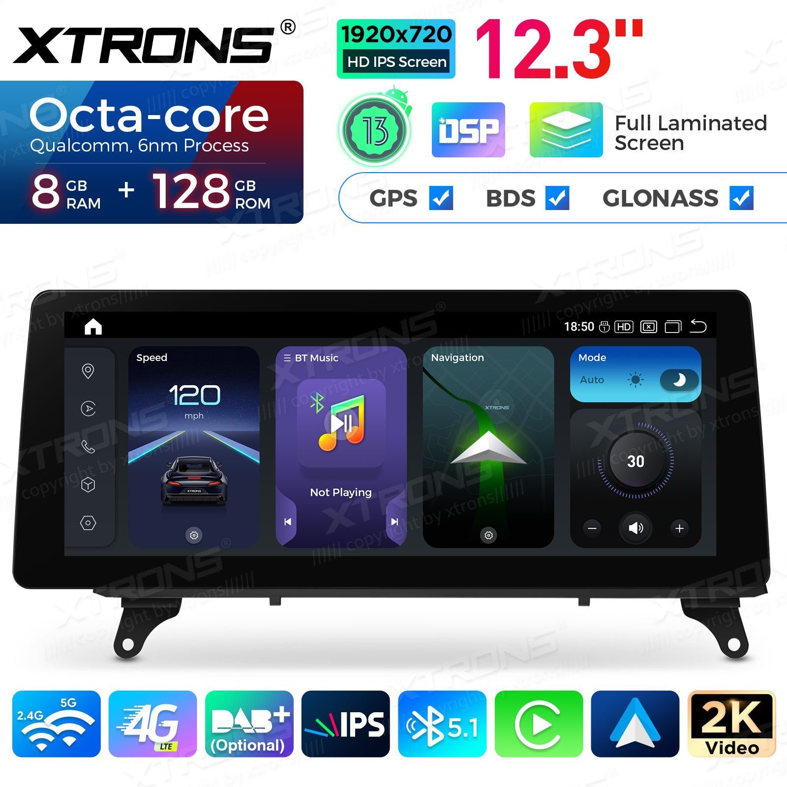 Xtroons QGB23CCB12X5L