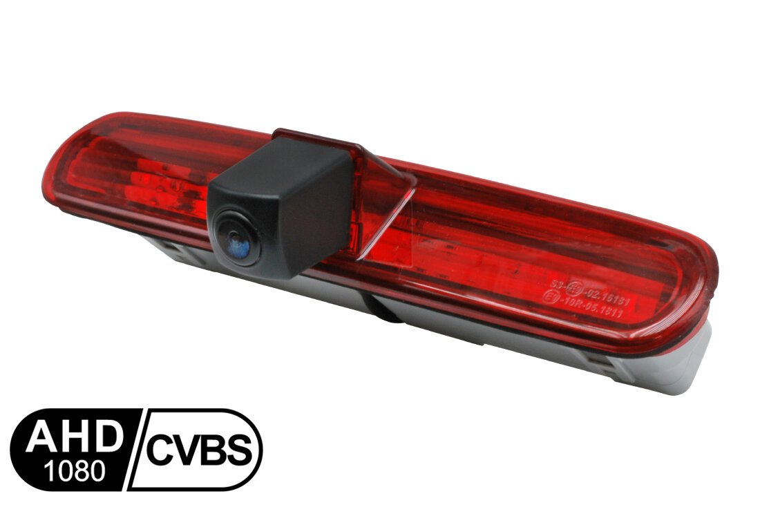 AHD/CVBS parkovaci kamera Fiat Doblo / Opel Combo