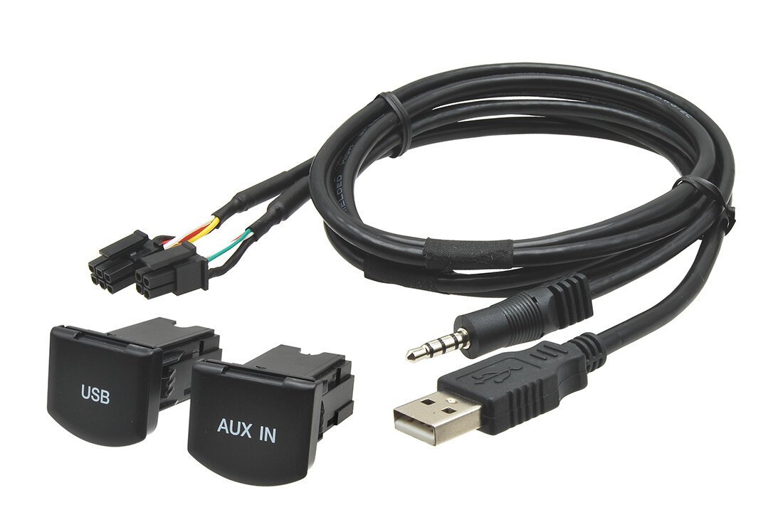 USB / AUX konektor VW Polo (14->)