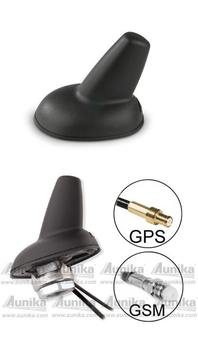 SHARK DUPLEX GPS+GSM antena