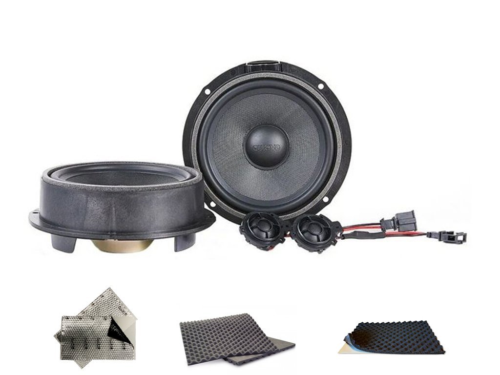 SET - zadní reproduktory do Volkswagen Golf VII ( 2012- ) - Awave AWV650C