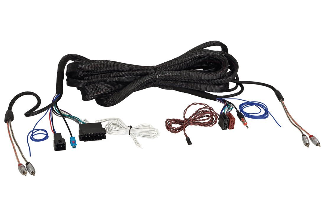 Adapter pro aktivni audio system Mercedes