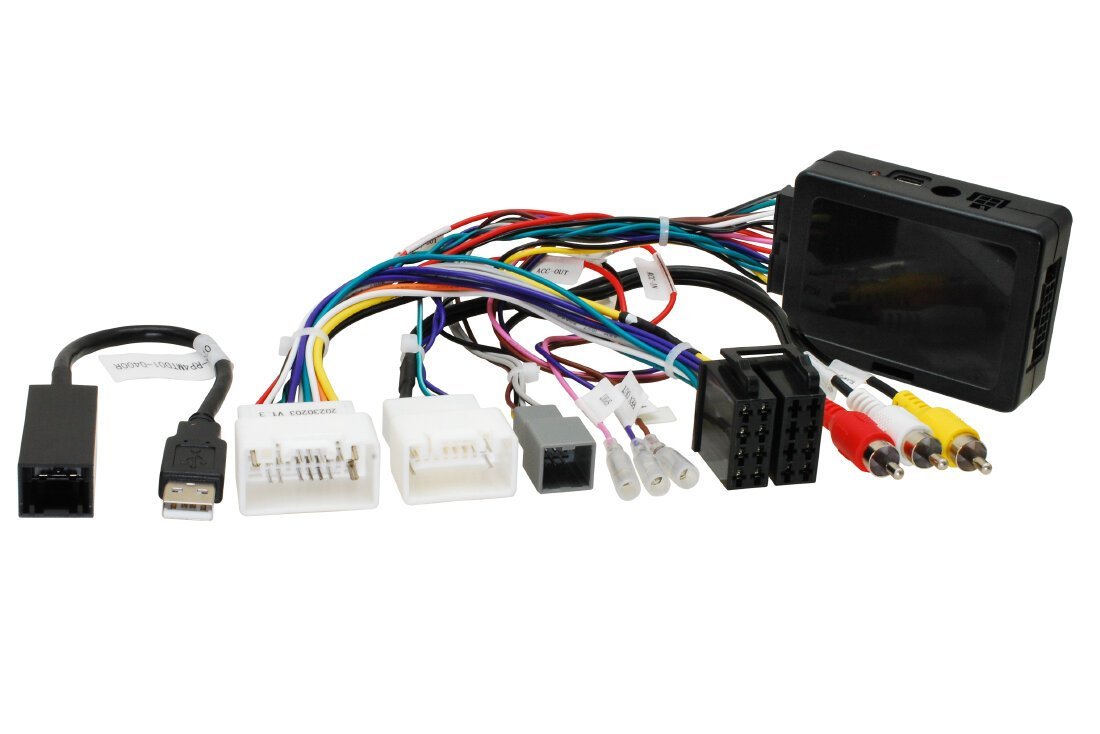 Adapter pro ovladani na volantu Mitsubishi 360°