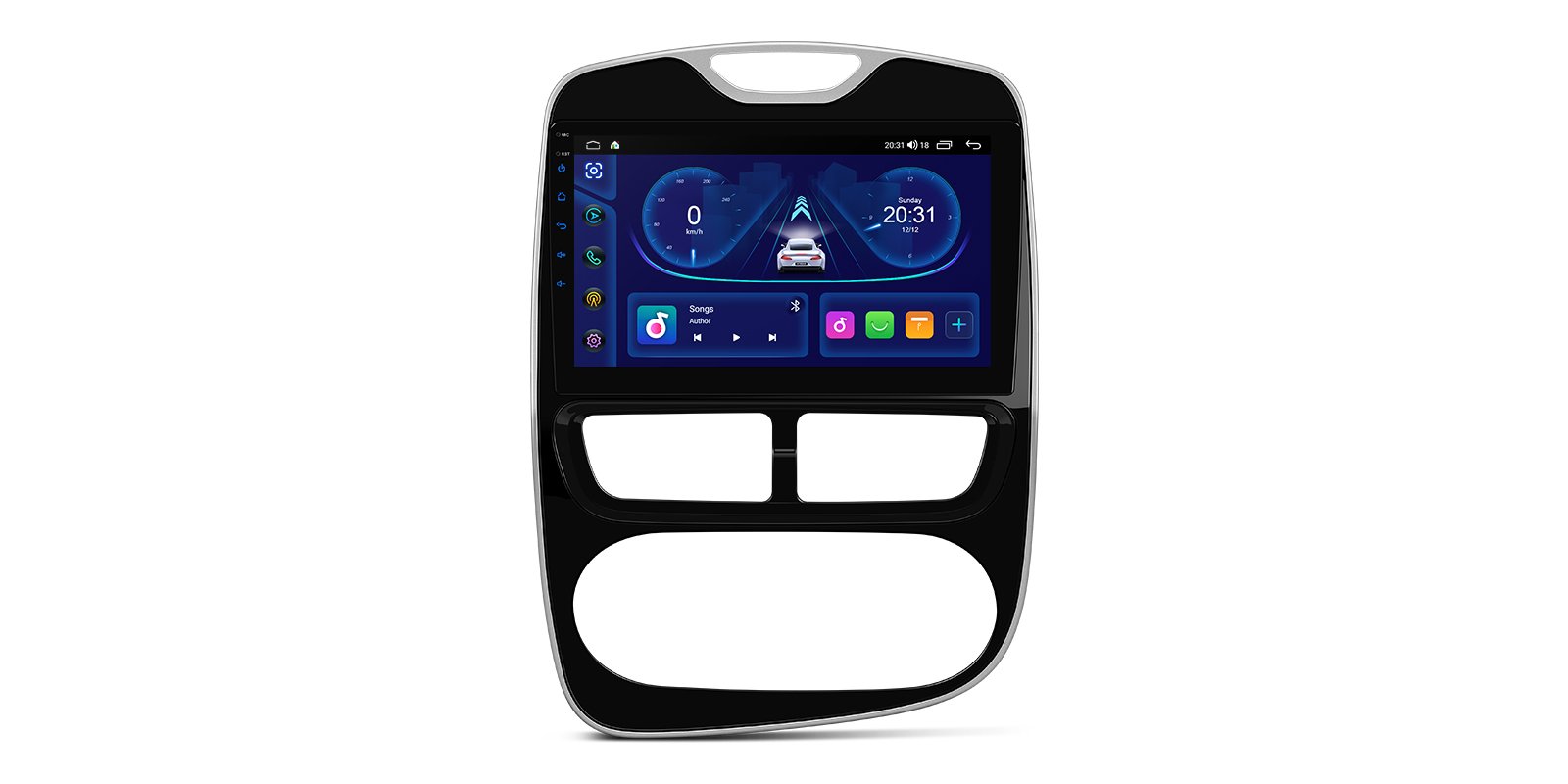 Xtrons IDSP10CIRL