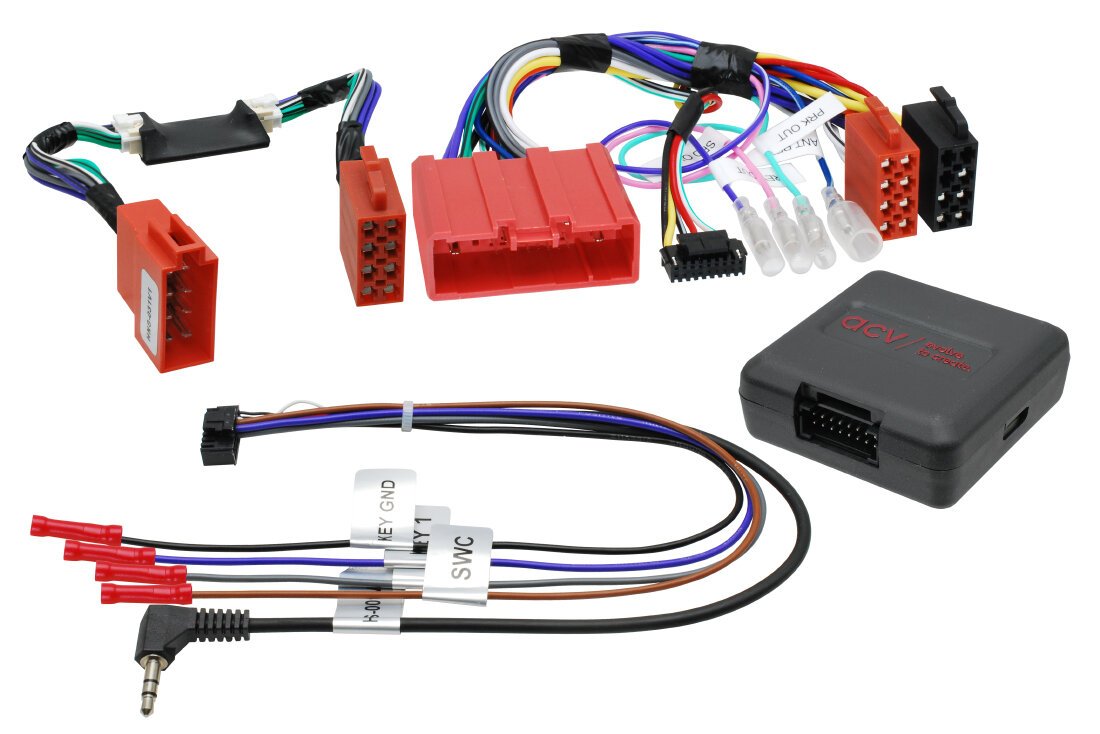 Adapter pro ovladani na volantu Mazda MX-5