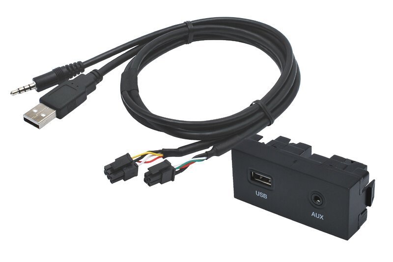 Adapter pro USB konektor SsangYong Tivoli (15->)