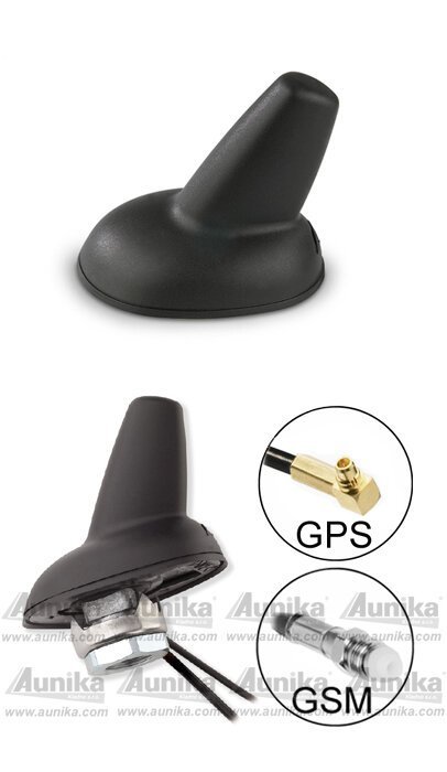 SHARK DUPLEX GPS+GSM antena