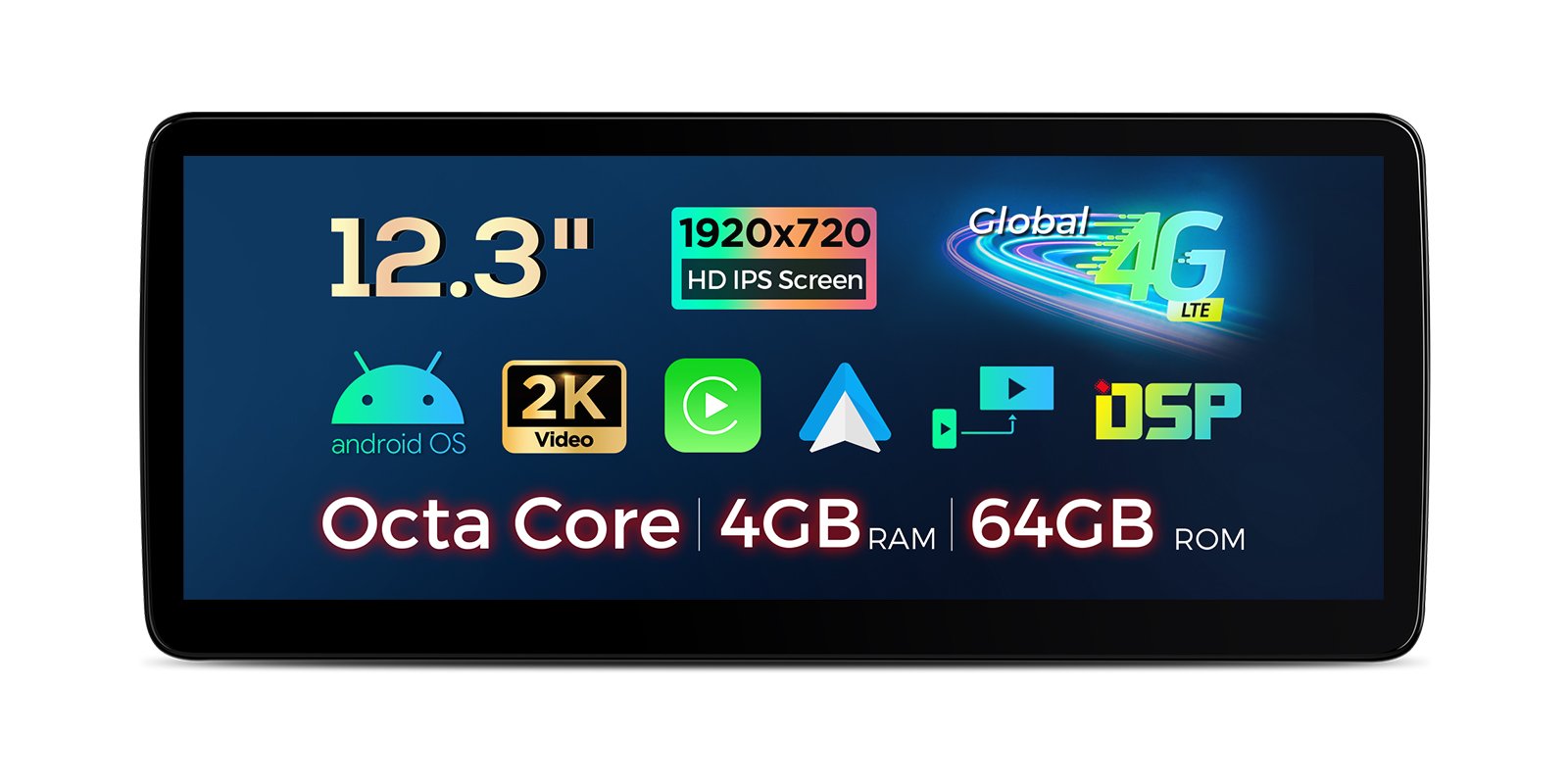 Xtrons QLM2245