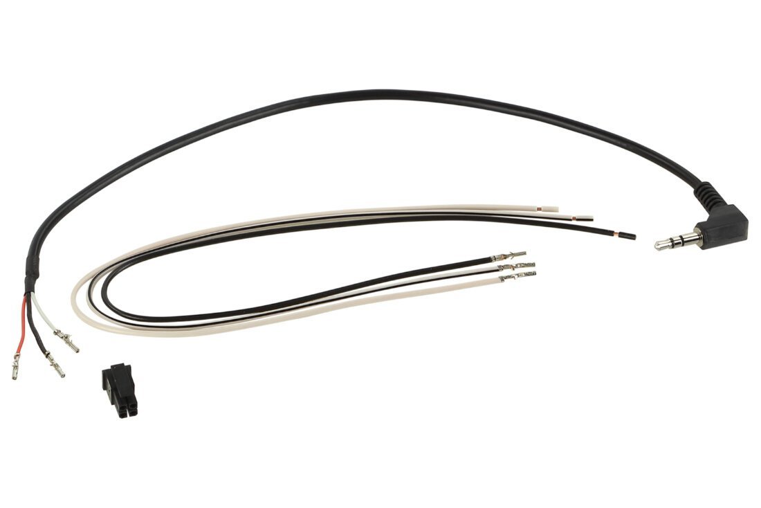 Univerzalni propojovaci kabel pro autoradia