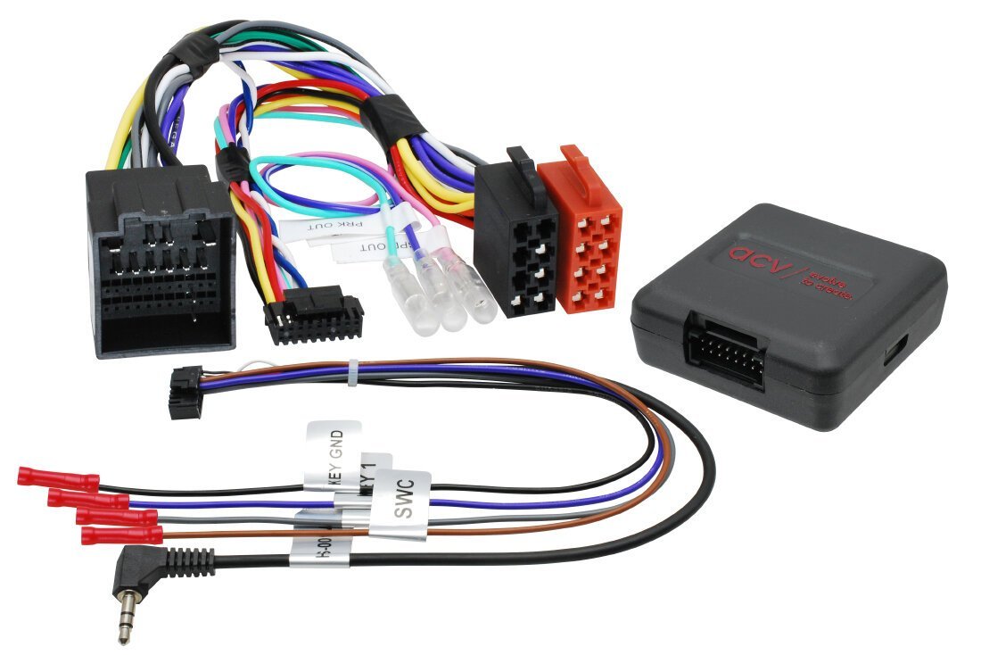 Adapter pro ovladani na volantu Ford