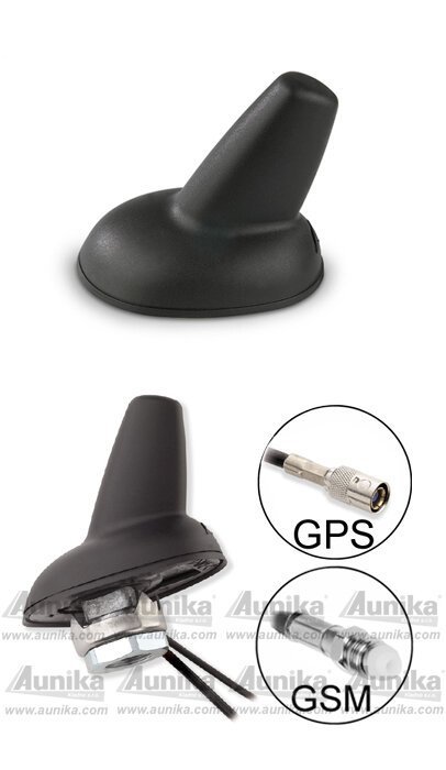 SHARK DUPLEX GPS+GSM antena