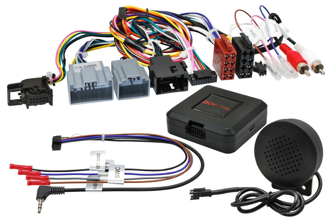 Adapter pro ovladani na volantu Ford Fiesta