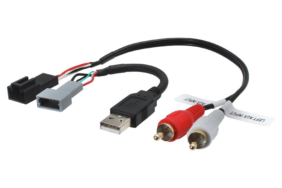 Adapter pro USB konektor SsangYong Tivoli (15->)