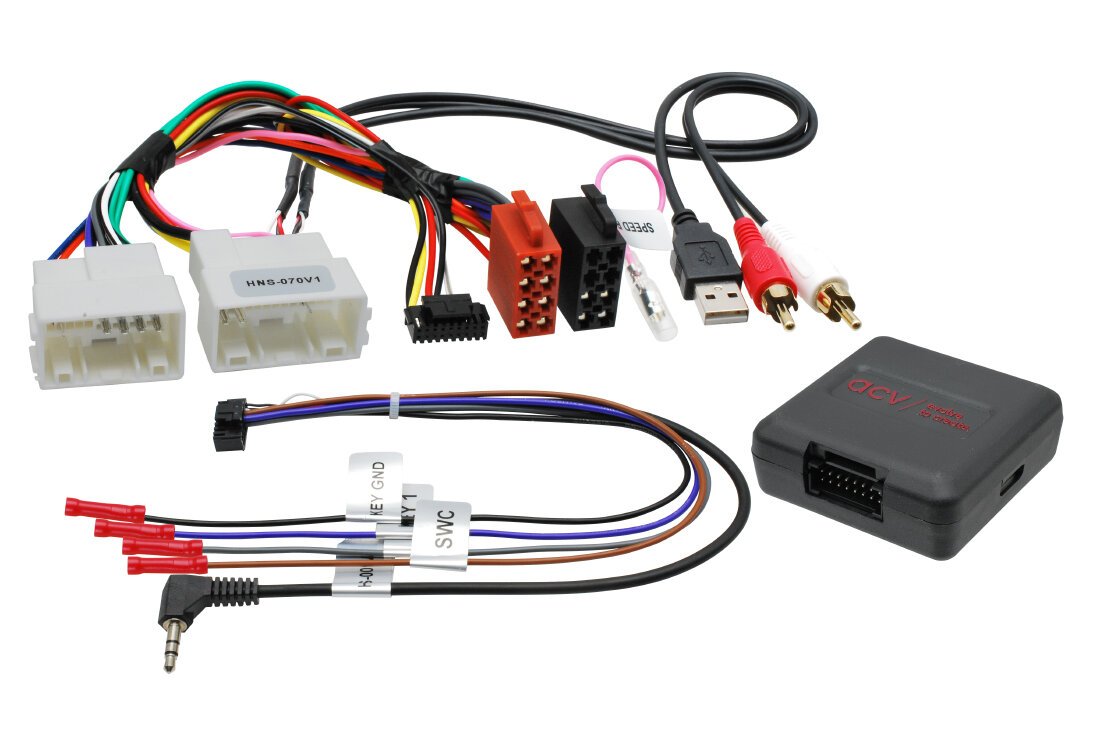 Adapter pro ovl.na volantu Hyundai / Kia