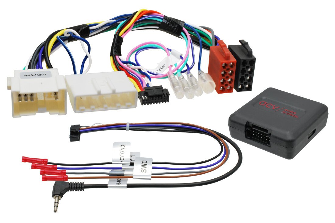 Adapter pro ovladani na volantu Renault / Nissan / Opel